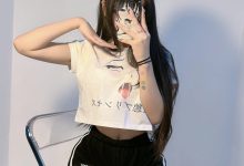 陈佩奇yyyy - 白色吊带丝 [23P+1V-447MB]-套图岛