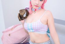 宮本桜 – 蓝毒 [16P-322MB]-套图岛