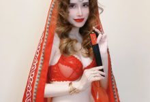 鹿八岁 - 红 [37P-186MB]-套图岛