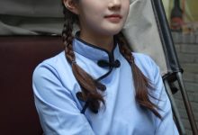 [MZSOCK]爱美足 NO.275 小天 民国风[93P+1V／1.81GB]-套图岛