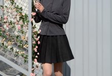 初夏女神 NO.110 安妮 绿叶鲜花[140P+1V／4.30GB]-套图岛