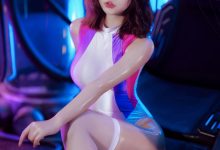 yuuhui玉汇 (Kokuhui) - 竞泳机器人女友 [101P-2.55GB]-套图岛