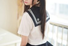 [喵糖映画] VOL.402 JK学妹[47P-546MB]-套图岛