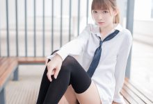 [喵糖映画]VOL.431 热裤女孩[49P-206MB]-套图岛