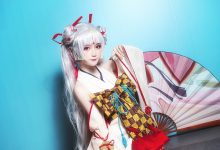 yui金鱼 NO.017 阴阳师不知火 [15P-150MB]-套图岛