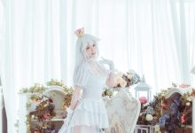 yui金鱼 NO.018 幽灵姬 [9P-60MB]-套图岛