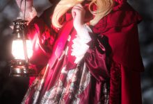 洛可ss – Little Red Riding Hood 小红帽 [12P-130MB]-套图岛