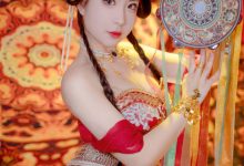 虎森森 – 梦入敦煌[66P-555.1M]-套图岛