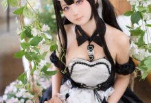 喜欢爱理吗 - 能代女仆 [18P-38MB]-套图岛