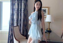 唐安琪安琪秘书拍摄花絮 [2V-1.8G]-套图岛