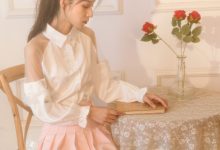 [尤蜜丝]穿搭写真 NO.076[37P／397MB]-套图岛