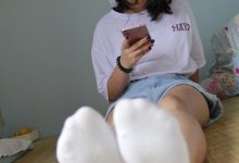 鱼鱼足影 NO.018 - 小渣女[48P／228MB]-套图岛