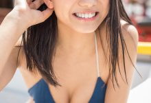 澄田绫乃写真集「火照った心、ときめいた夏」-套图岛