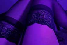 陈佩奇yyyy - 黑色蕾丝 [13P-25MB]-套图岛