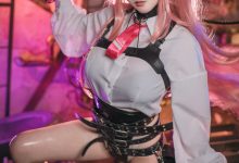 凛子酱-胜利女神-尤尼 [25P-414MB]-套图岛