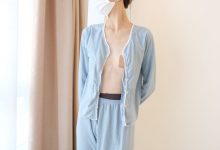 [ROSI口罩系列]2024.06.01 NO.2911[46+1P／35MB]-套图岛