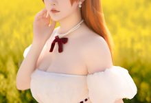 星之迟迟 – 2024年04月计划A EVA-明日香花之语 [26P-155MB]-套图岛