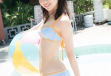 白石まゆみ写真集「グラビアちゃんはバズりたい Vol.1」-套图岛