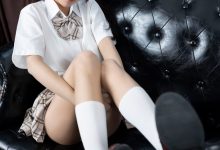 [FetiArt尚物集]NO.00075 Naughty Highschool Girl[62P／146MB]-套图岛