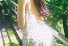 小山璃奈写真集「紅い花」-套图岛