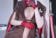 [水淼] 崩壊：スターレイル カフカ [93P 139.52MB]-套图岛