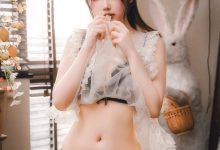 雪晴Astra -  透明女仆 [71P2V-101MB]-套图岛