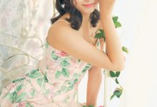 [YALAYI雅拉伊]2023.11.22 NO.1104 美人含笑[29+1P／166MB]-套图岛