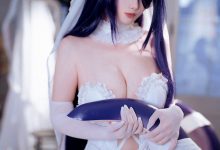 rioko凉凉子 - 金鹿号（碧蓝航线）[40P-424MB]-套图岛