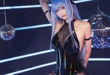 冬马路纱 No.003-新泽西兔女郎 [35P-424MB]-套图岛