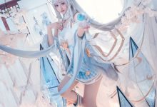 冬马路纱 No.004-西施 [10P-75MB]-套图岛