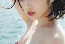 与田祐希 無口な時間-套图岛