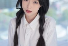 清水由乃-黑丝衬衣[60P-1.29G]-套图岛