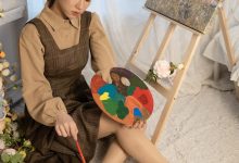 [尤蜜丝]穿搭写真 NO.093[46P／343MB]-套图岛