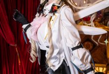 [楊衣 Yangyi] 202405 FOOT TIER [225P+ 4V-1.08G]-套图岛