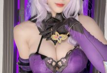 九言 - Black Swan & Emilia [48P-101MB]-套图岛