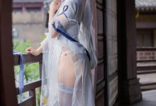 三刀刀miido-碧蓝航线-光辉[22P-245MB]-套图岛