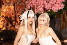 九言  花嫁 [31P+6V-561MB]-套图岛