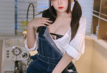 日奈娇 - 维修工[158P+4V-1.66G]-套图岛