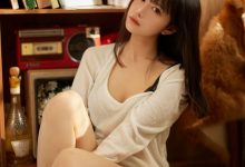 Shika小鹿鹿-鹳鸟踟蹰[40P-567MB]-套图岛