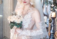 鹿八岁 - NO.48 妖精の花嫁 [70P-553MB]-套图岛