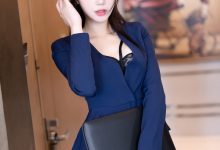 玥儿玥《秘书OL装》原版写真 [90P-701MB]-套图岛