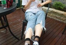 [誉铭传媒]袜足摄影 2019年 NO.051[140P／0.98GB]-套图岛