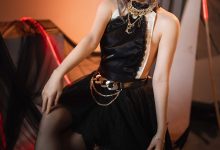 屿鱼Yukako-明日方舟-W[6P-5MB]-套图岛