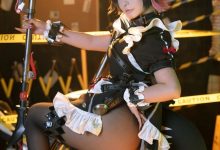 [Kokuhui(yuuhui玉汇)] 绝区零 艾莲·乔 [139P - 668MB]-套图岛