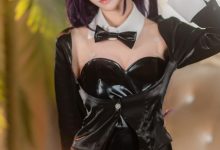 坂坂白 NO.010 喜多川兔女郎 [11P-119.18 MB]-套图岛