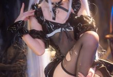 坂坂白 NO.013 雅努斯小恶魔 [9P-37.8 MB]-套图岛