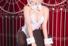 是一只熊仔吗 - 小兔时间 [40P-104MB]-套图岛