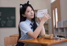 鱼子酱《班长的礼物》原版写真 [130P-1.55G]-套图岛