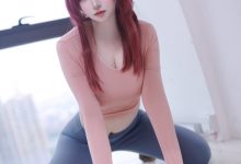 疯猫ss-Fantia-瑜伽服卡芙卡[58P-844MB]-套图岛