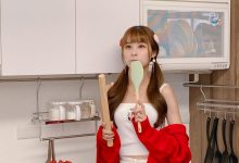 泥泥汝 - 等你 [239P+6V-509MB]-套图岛